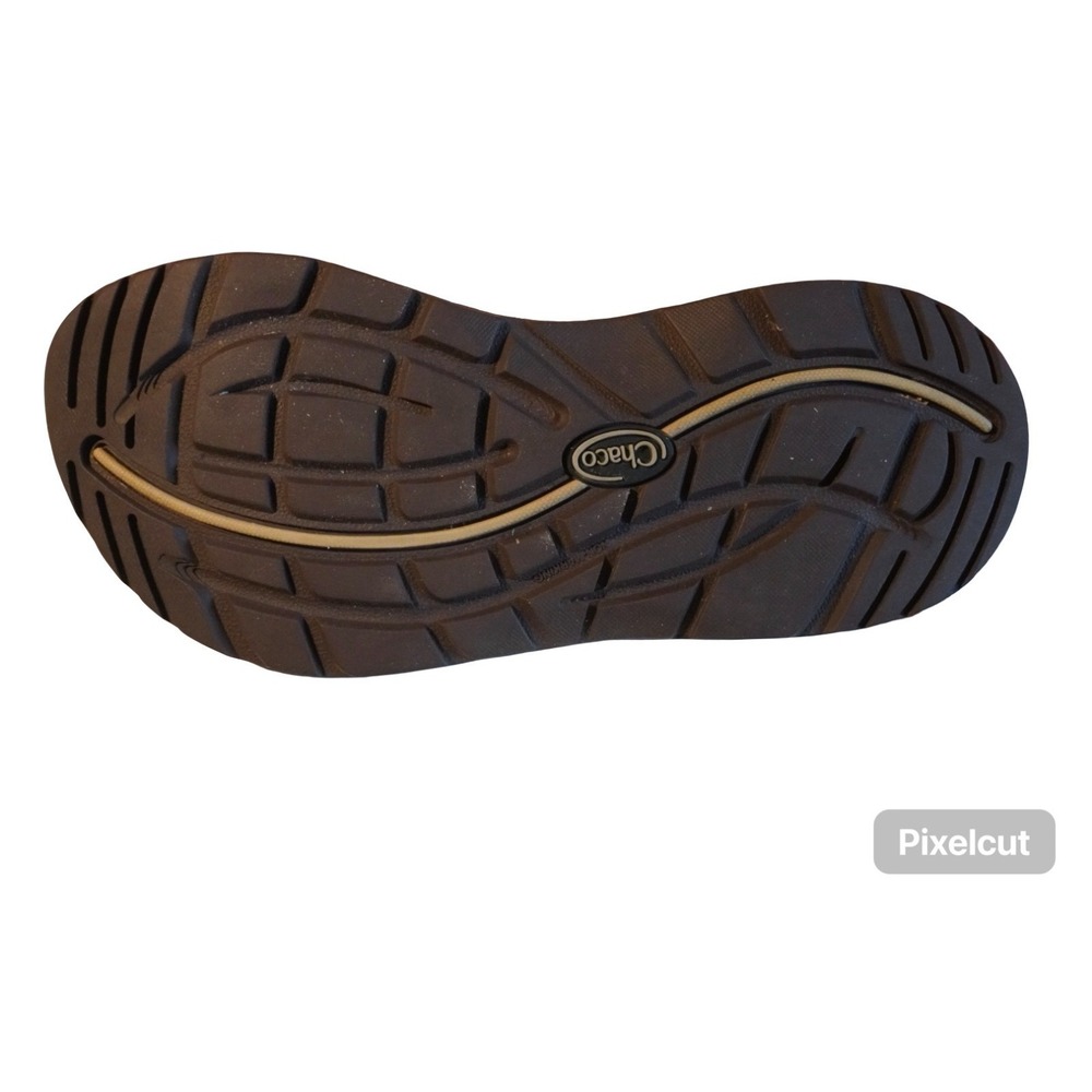 Chaco ZX/2 Women's Thong 7 Multicolor Toe Loop Classic Outdoor Sports Sandals - Picture 4 of 8
